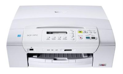 Brother DCP-197C 